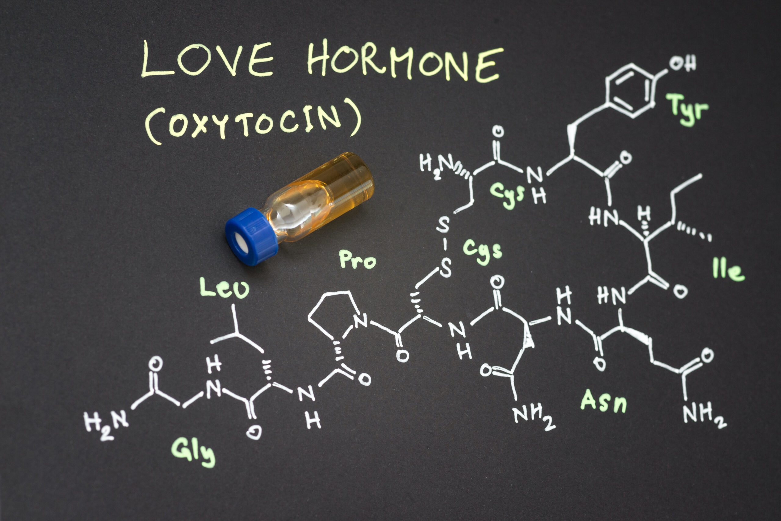 Autism and Oxytocin