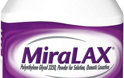 Why MiraLAX® is Bad for Autistic Patients