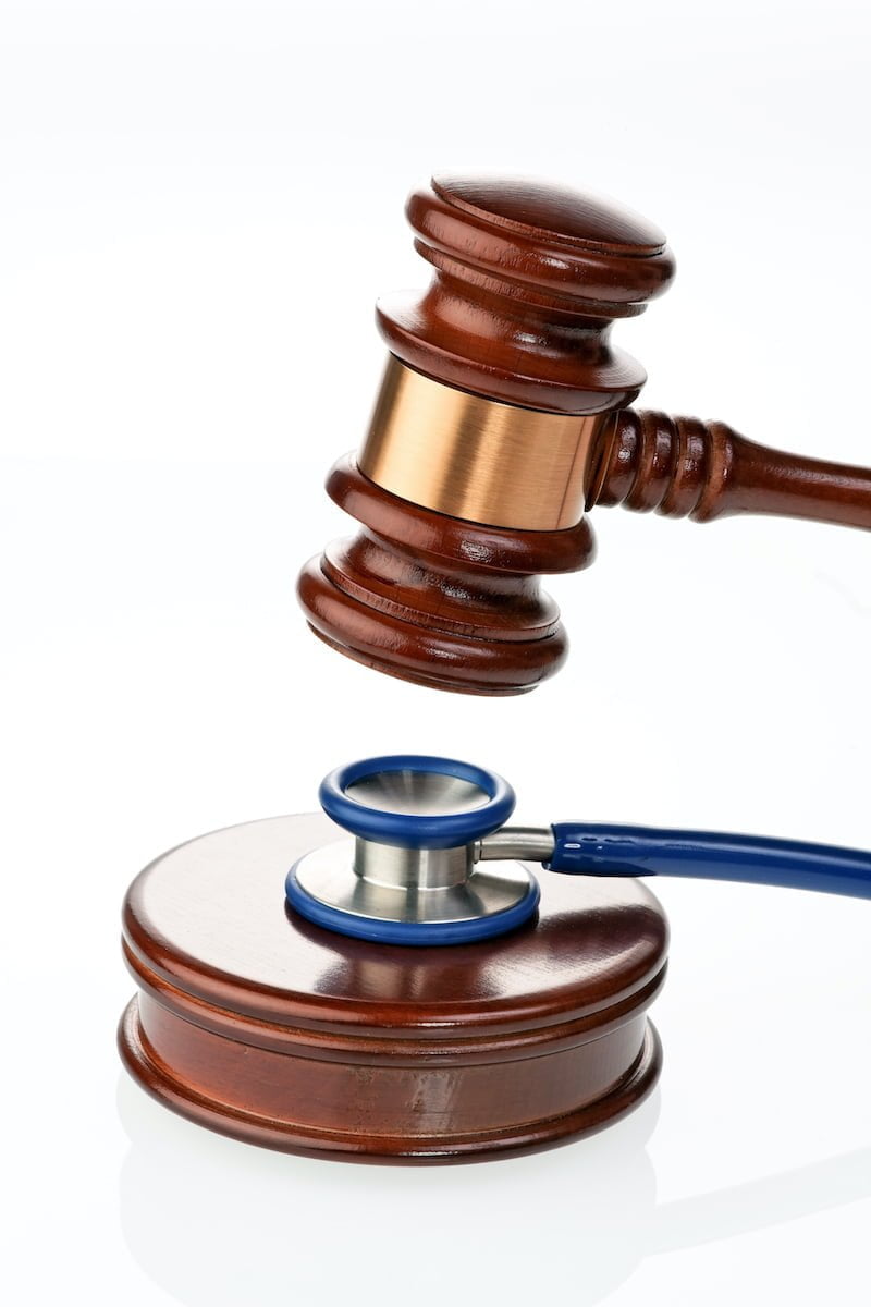 The Law, Antibiotics and Autism