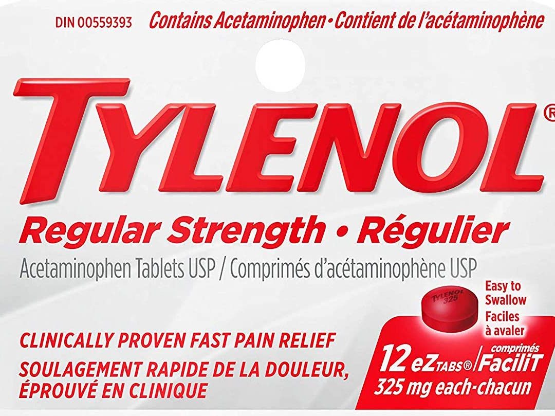 Acetaminophen And Autism