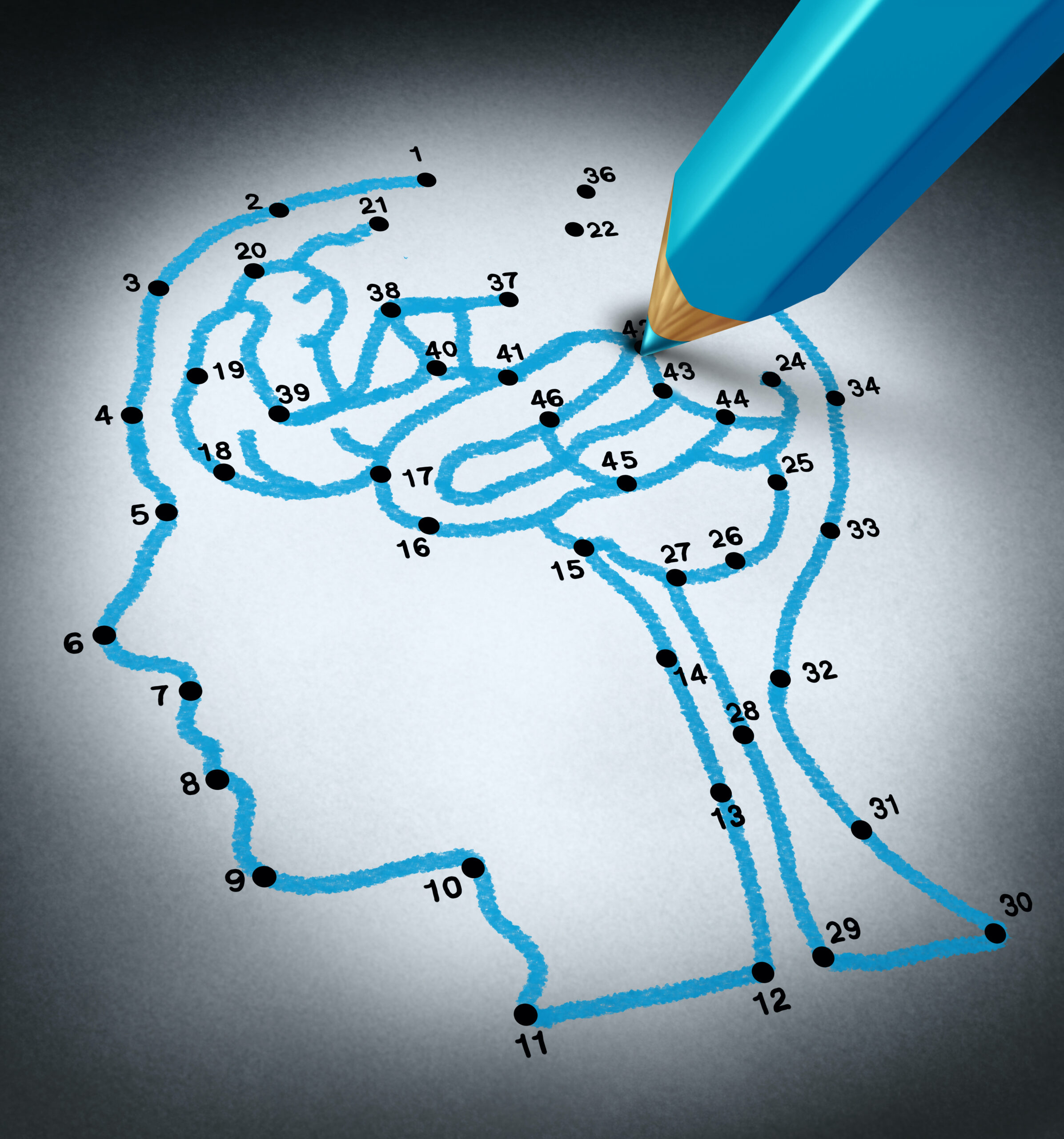 A Tale of Two Studies – About Autism