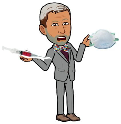 COVID-19 Vaccinations for Children – The Doctors’ Dilemma