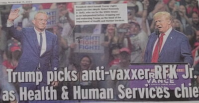 A Pediatrician’s Response to RFK Jr’s Autism Claims